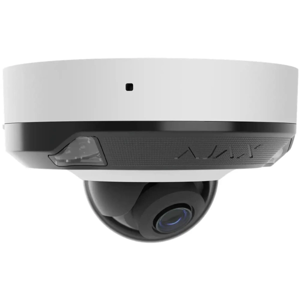 Купить Камера Ajax DomeCam Mini HL 5 Mp/2.8 mm White (000059522) - фото 2