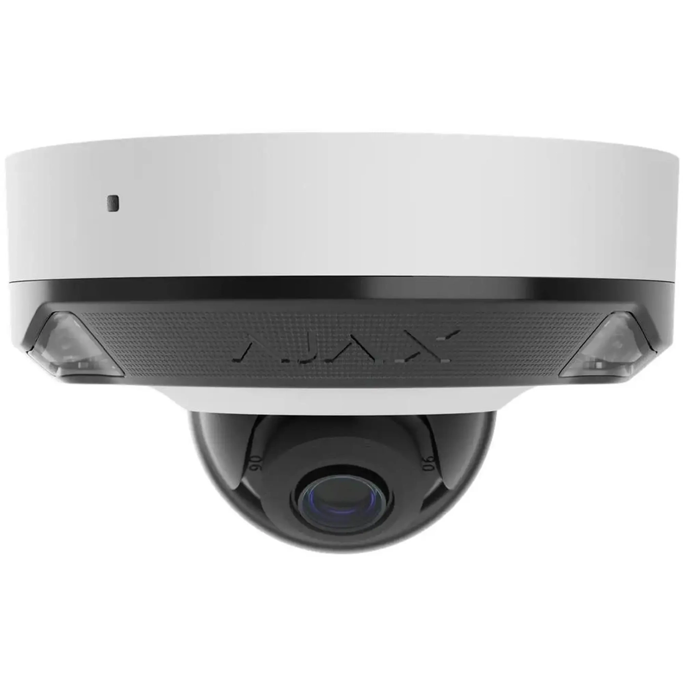 Купить Камера Ajax DomeCam Mini HL 8 Mp/2.8 mm White (000059526) - фото 1