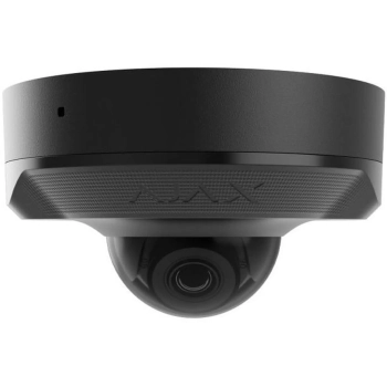 Купити Камера Ajax DomeCam Mini 5 Mp/4 mm Black (000039322) - фото 1