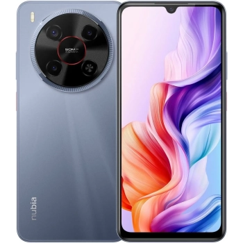 Купить Смартфон ZTE Nubia V70 Max 6/128GB Gray (1143710) - фото 1