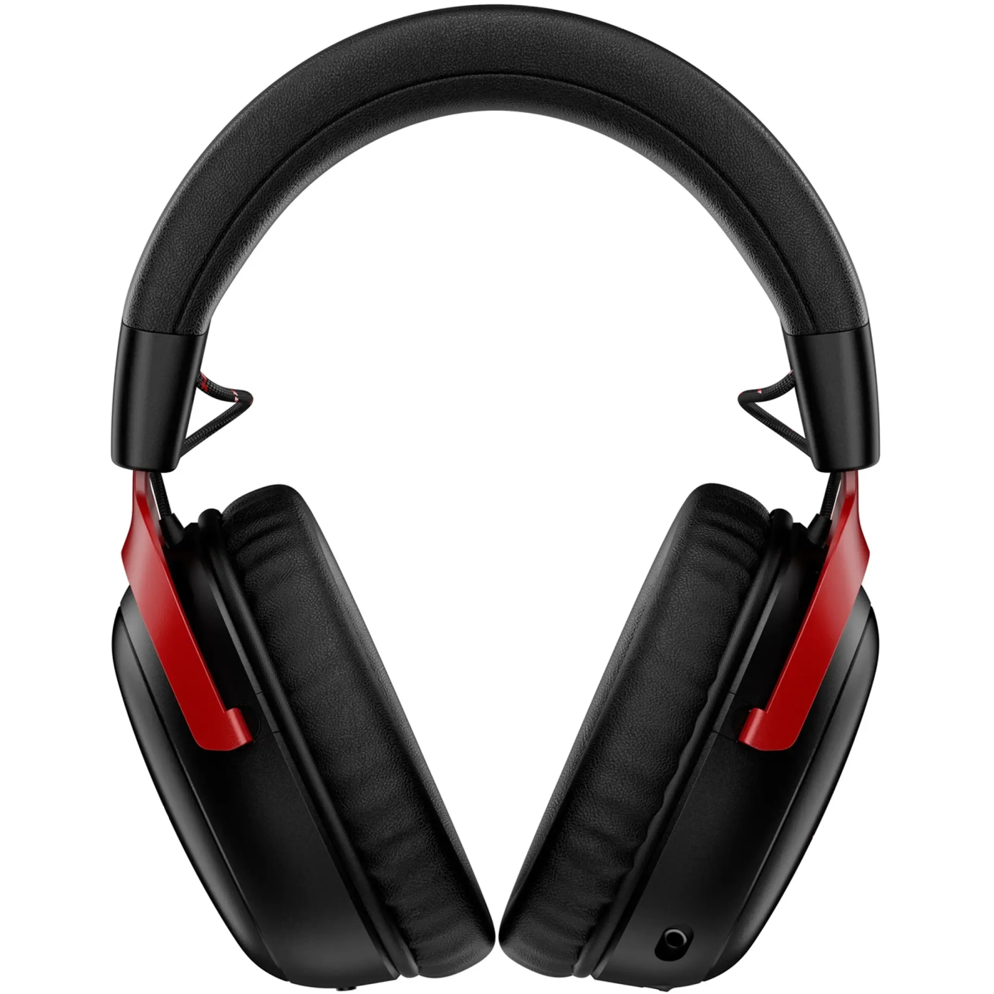 Купить Наушники HyperX Cloud III S Wireless/USB-A/USB-C Black/Red (A59Z0AA) - фото 2