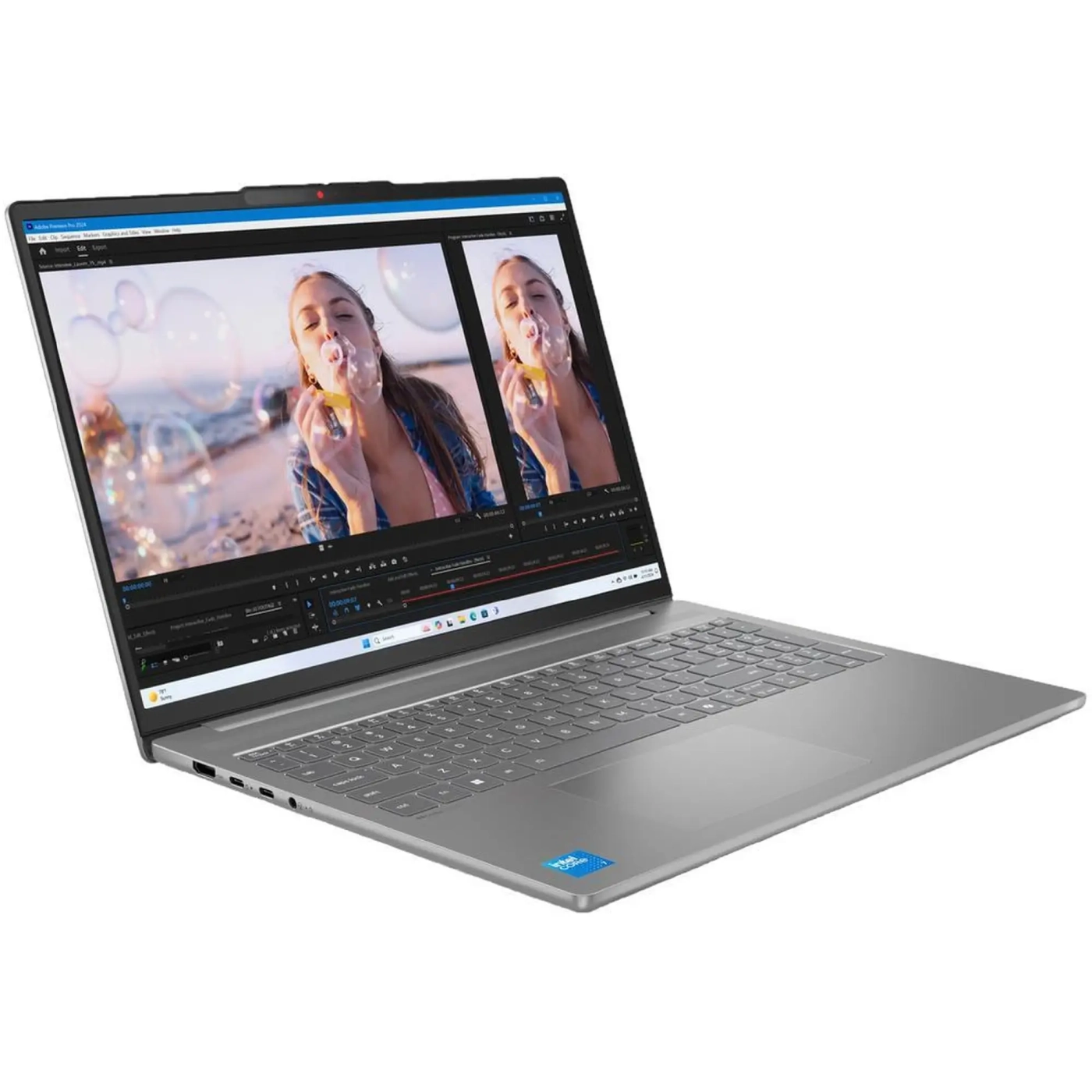 Купити Ноутбук Lenovo IdeaPad Slim 5 16IRH10 (83HS00B0RA) - фото 2