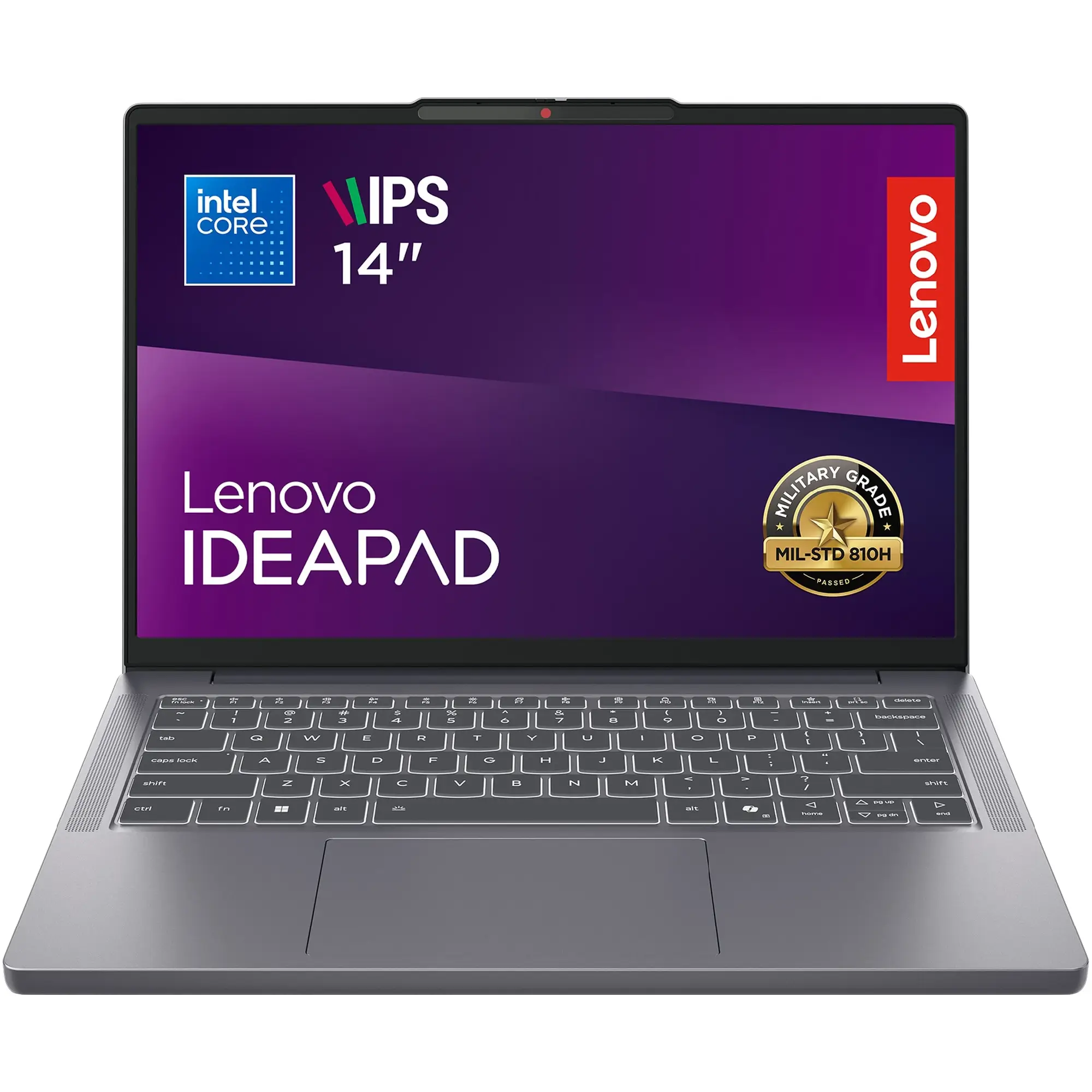 Купити Ноутбук Lenovo IdeaPad Slim 3 14IRH10 (83K000CQRA) - фото 4