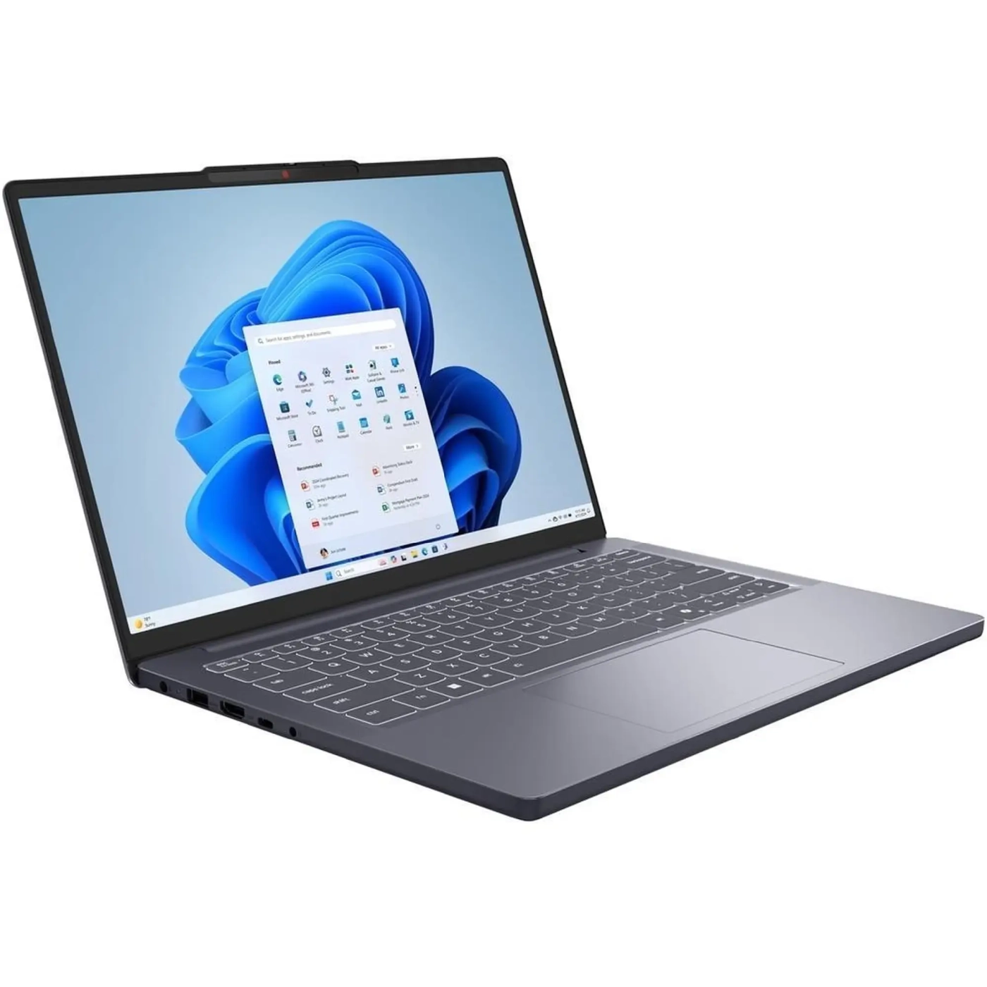 Купить Ноутбук Lenovo IdeaPad Slim 3 14IRH10 (83K000CRRA) - фото 2