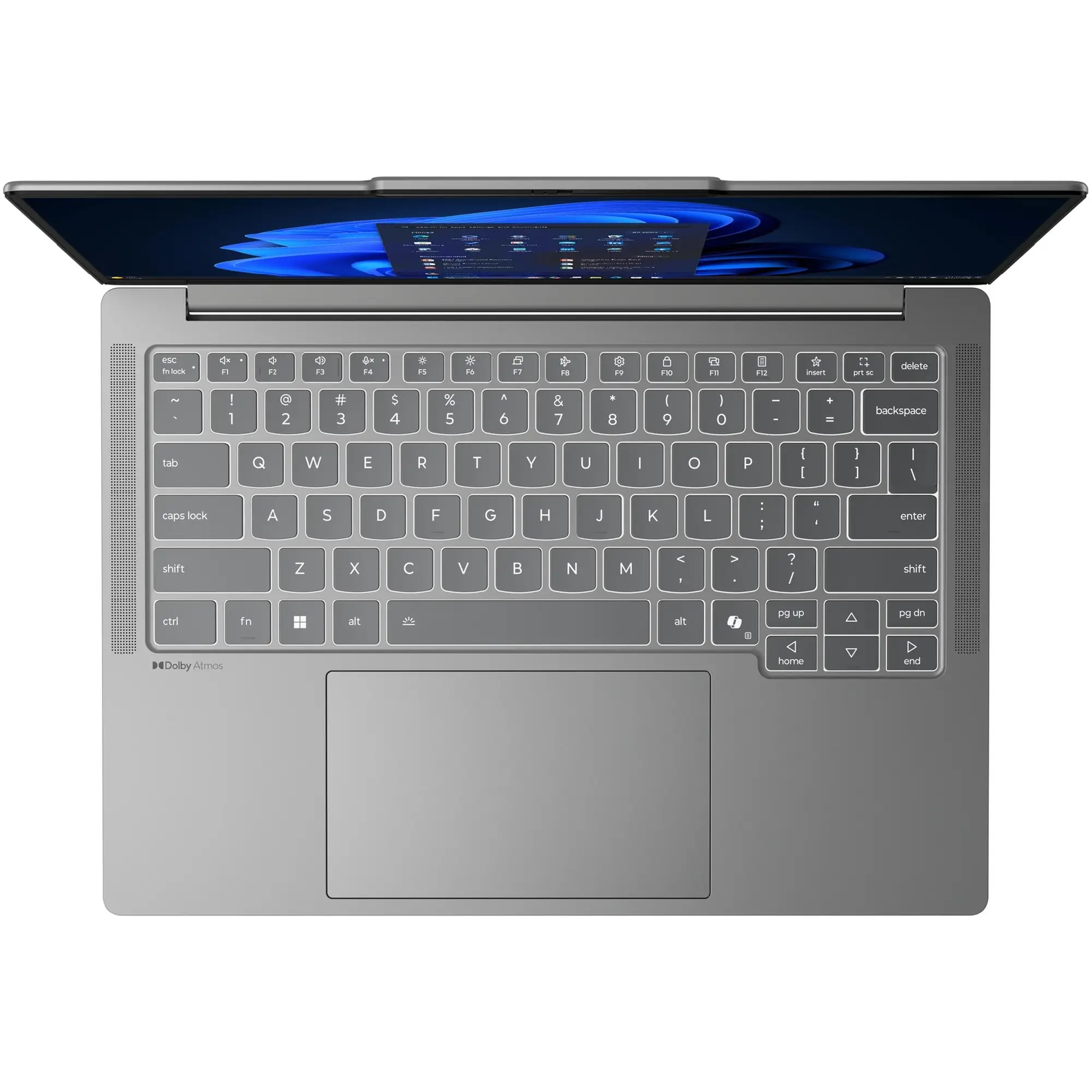 Купить Ноутбук Lenovo IdeaPad Pro 5 14IAH10 (83JK0027RA) - фото 5