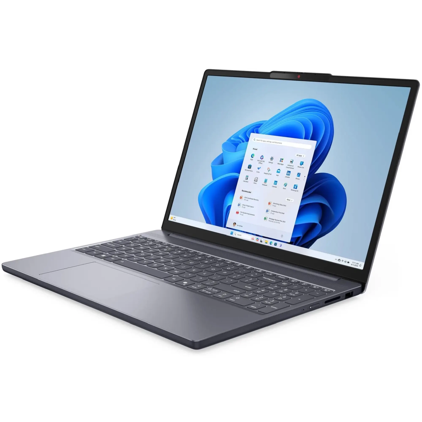 Купить Ноутбук Lenovo IdeaPad Slim 3 15IRH10 (83K100UWRA) - фото 3