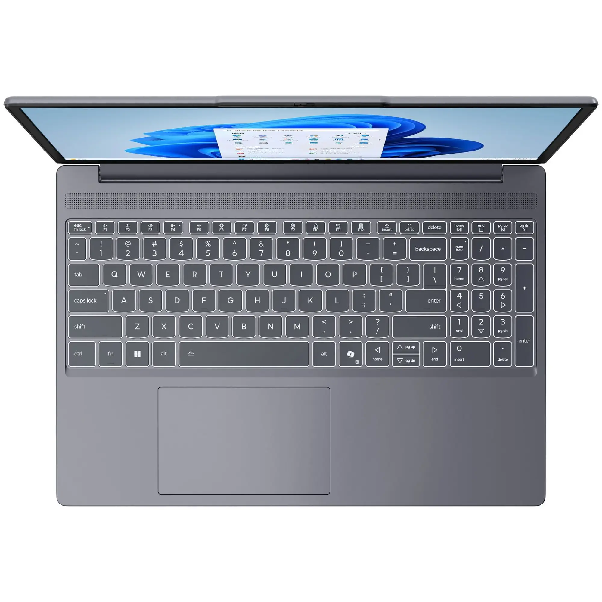 Купить Ноутбук Lenovo IdeaPad Slim 3 15IRH10 (83K100UWRA) - фото 4