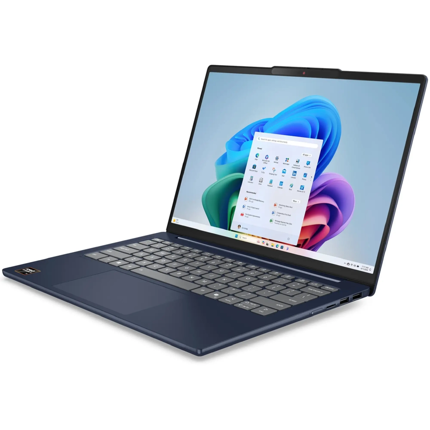 Купить Ноутбук Lenovo IdeaPad Slim 5 14ARP10 (83HT003ERA) - фото 3