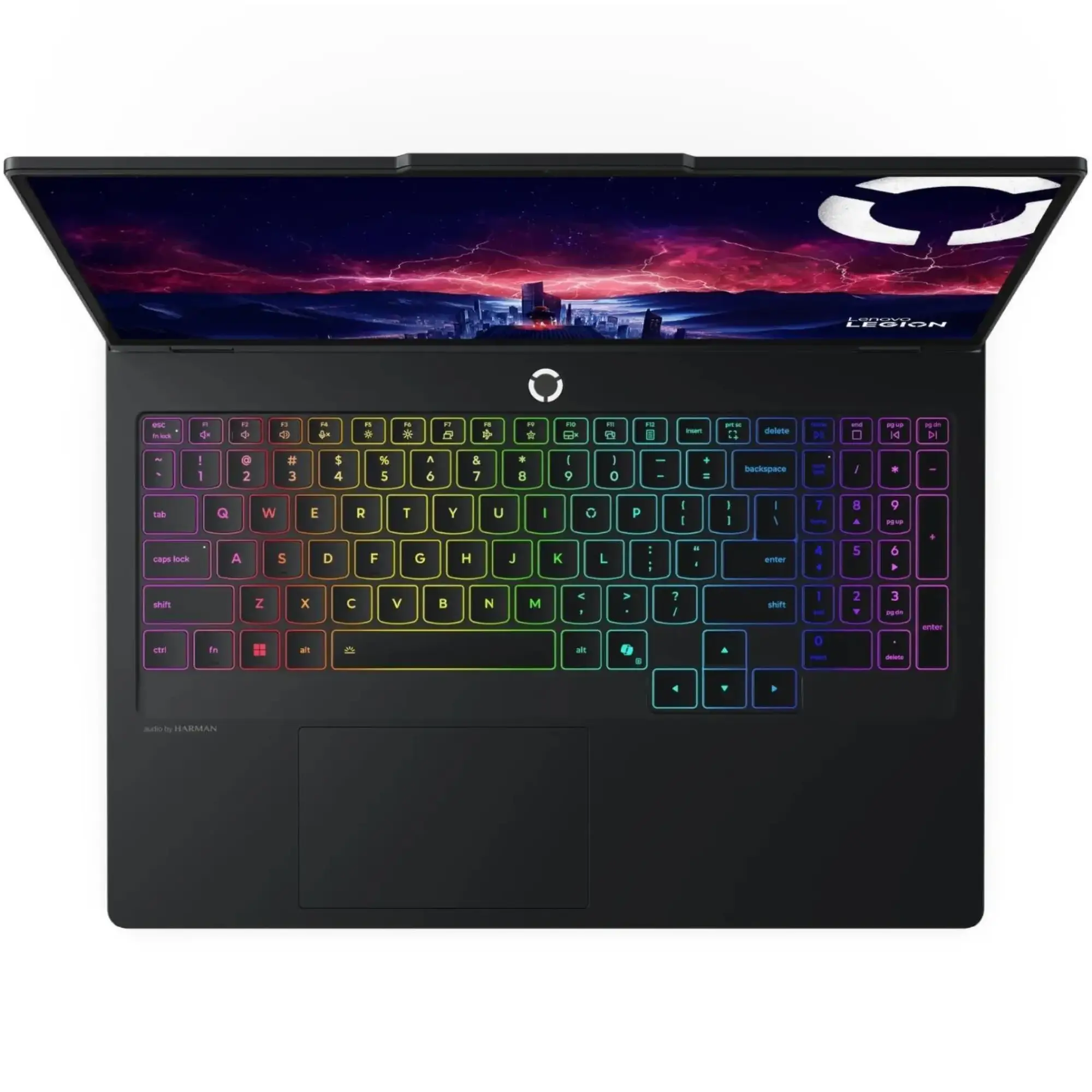 Купить Ноутбук Lenovo Legion Pro 5 16AFR10 (83F2002QRA) - фото 4