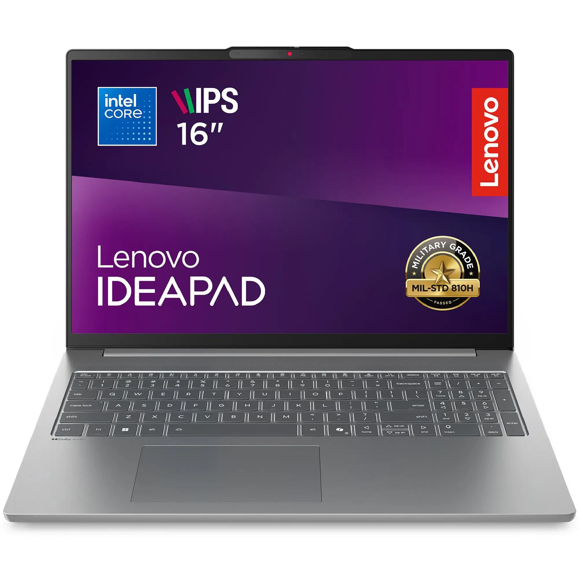 Купить Ноутбук Lenovo IdeaPad Slim 5 16IRH10 (83HS008MRA) - фото 4