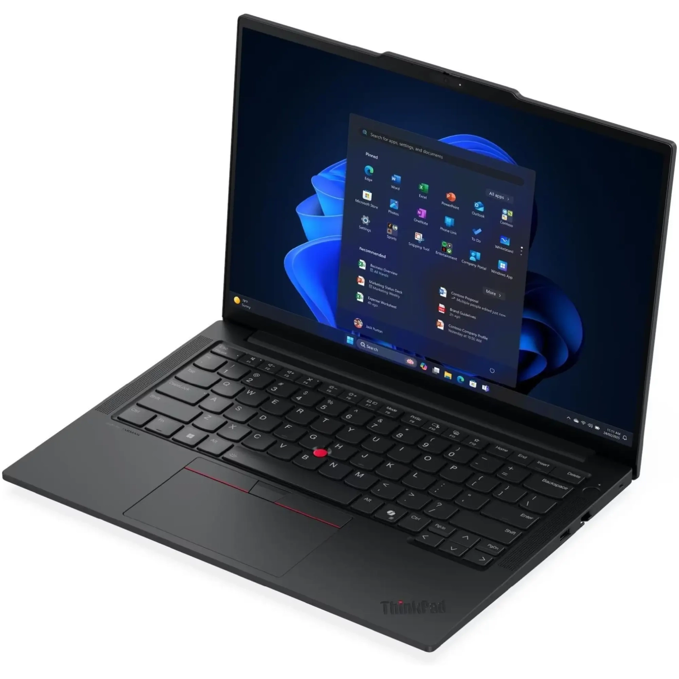 Купити Ноутбук Lenovo ThinkPad E16 G3 (21SUS01M00) - фото 3
