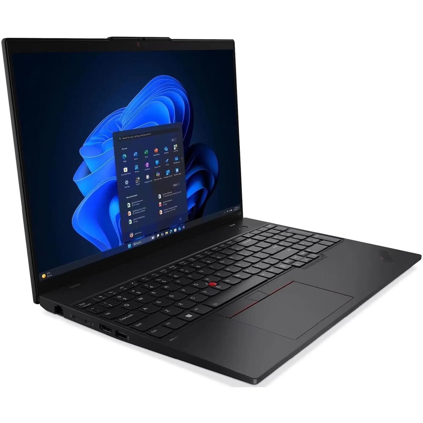 Купить Ноутбук Lenovo ThinkPad L16 G2 (21SA001JRA) - фото 2
