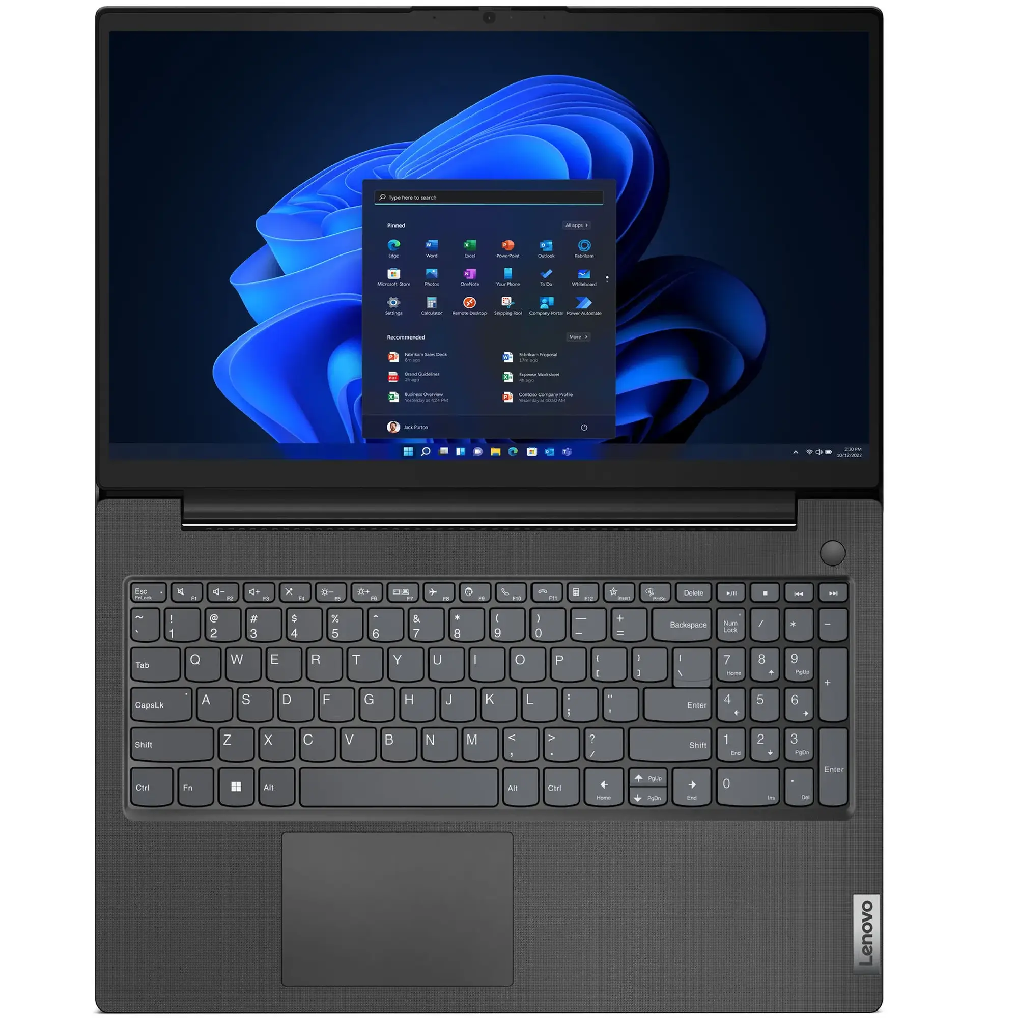 Купити Ноутбук Lenovo V15 G6 ITN (83M4001LRA) - фото 6