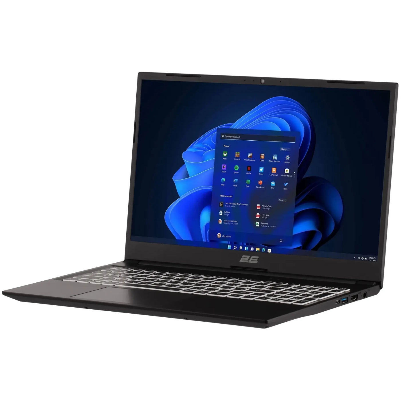 Купить Ноутбук 2E Imaginary 15 (NL57AU-15UA23-W11EDU6) - фото 3