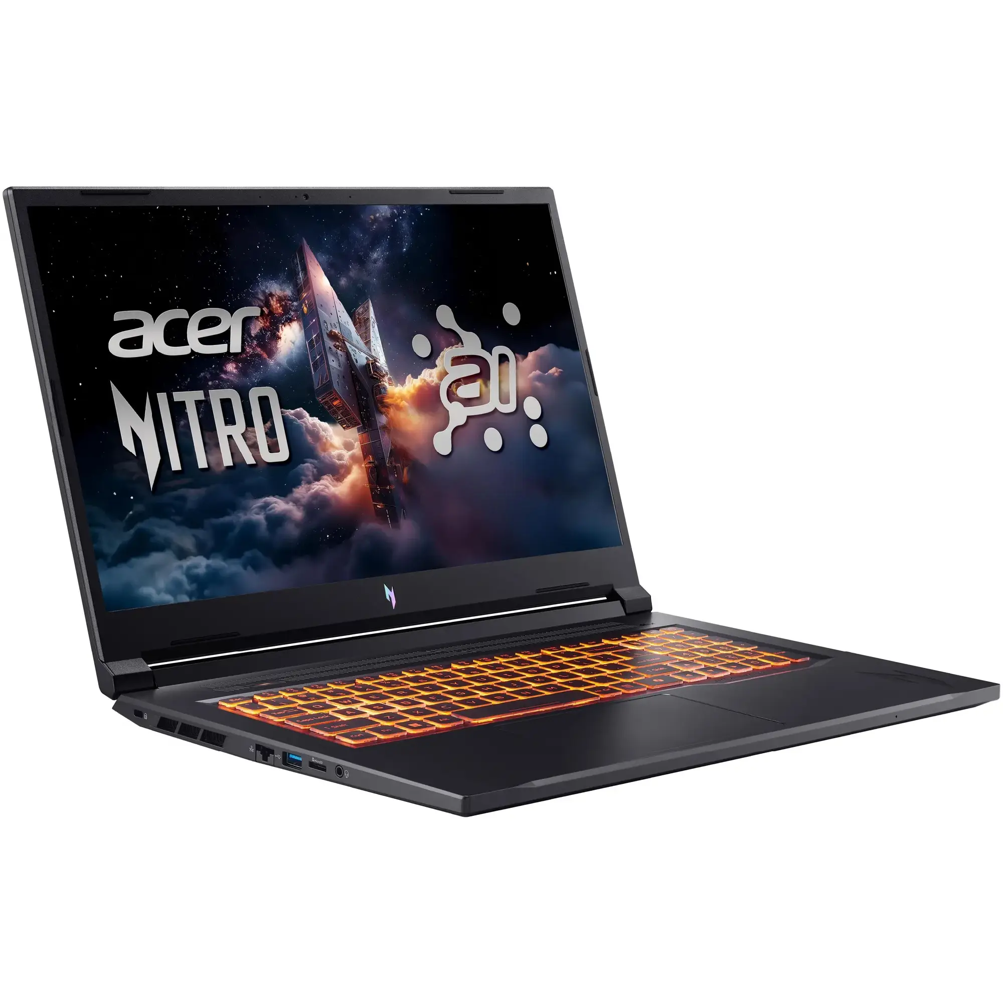 Купить Ноутбук Acer Nitro V 17 ANV17-41 (NH.QYVEU.006) - фото 2