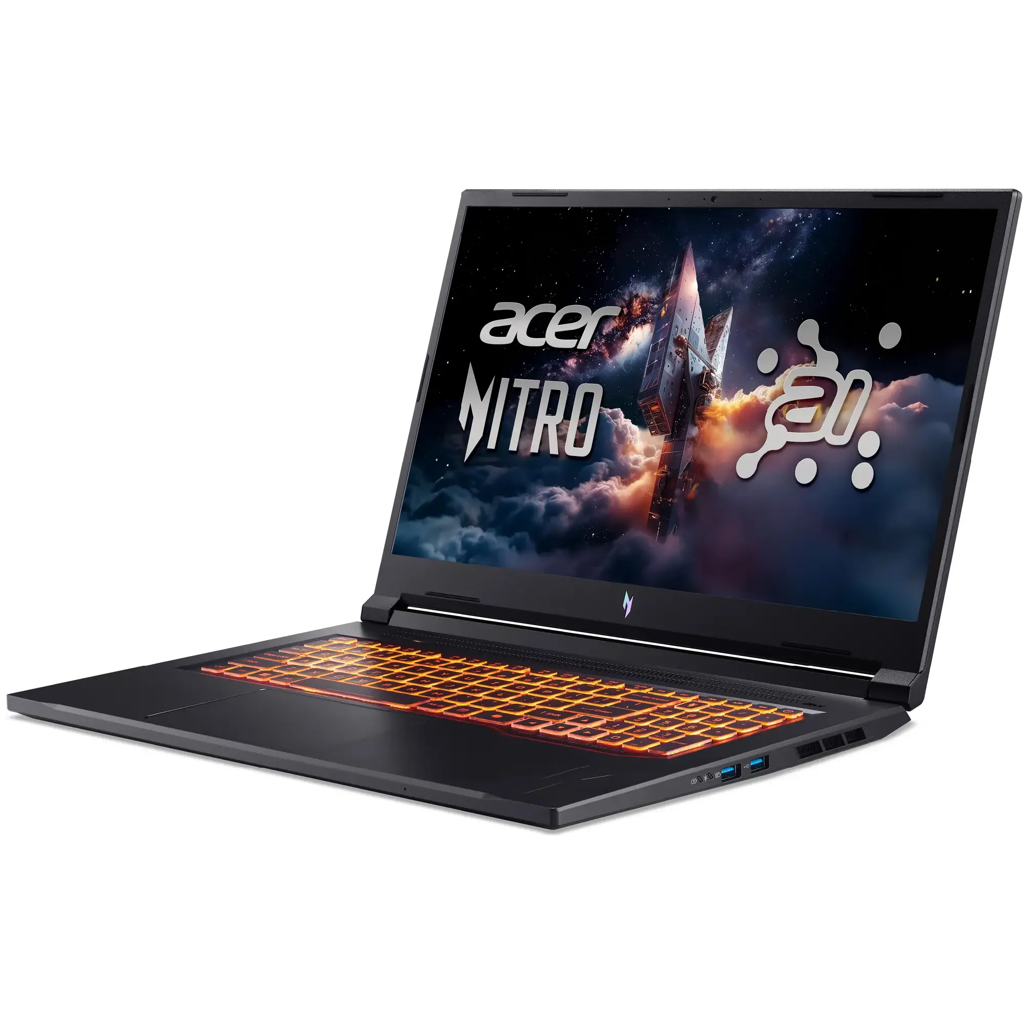 Купить Ноутбук Acer Nitro V 17 ANV17-41 (NH.QYVEU.006) - фото 3