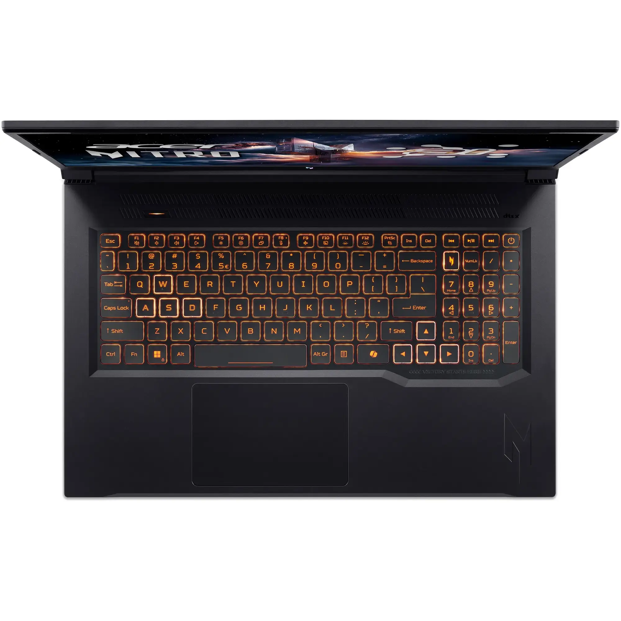 Купить Ноутбук Acer Nitro V 17 ANV17-41 (NH.QYVEU.006) - фото 4
