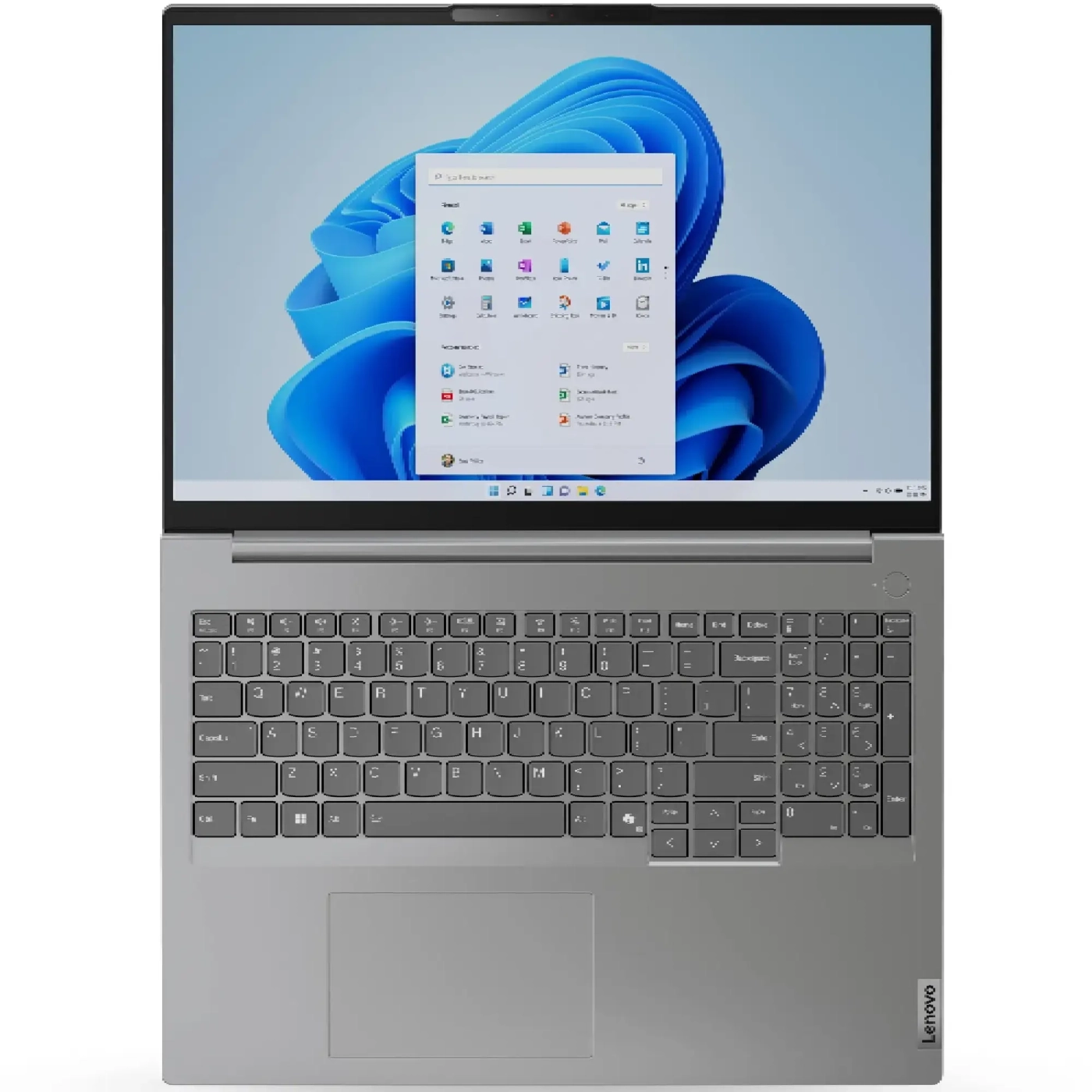 Купити Ноутбук Lenovo ThinkBook 16 G8 IRL (21SHA0BFRA) - фото 7