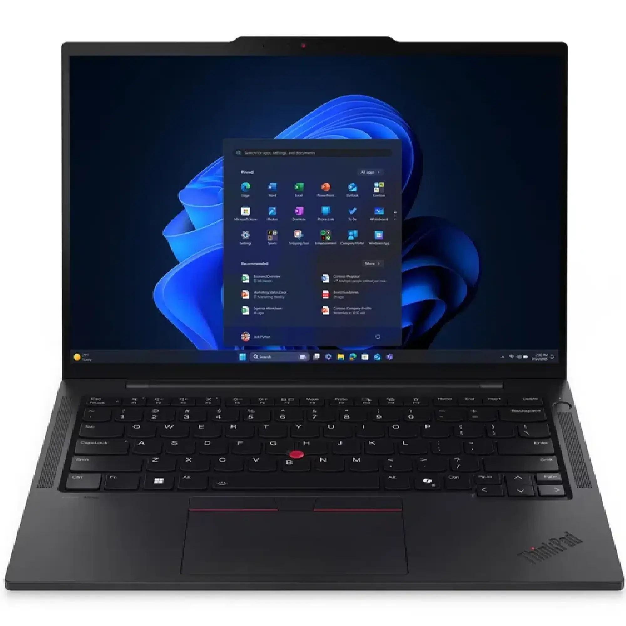 Купить Ноутбук Lenovo ThinkPad T14s Gen 6 (21R1006BRA) - фото 1