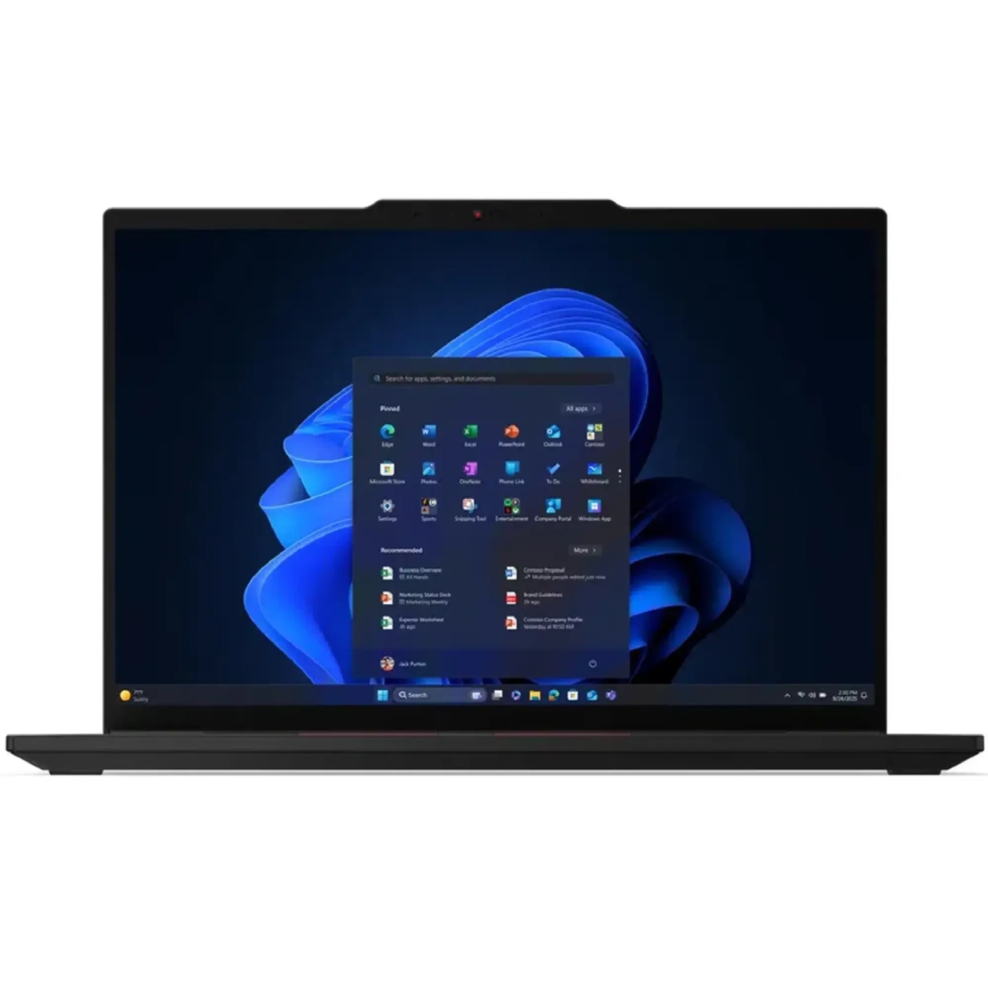 Купить Ноутбук Lenovo ThinkPad T14s Gen 6 (21R1006BRA) - фото 2