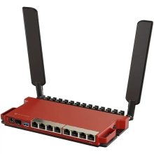 Купить Маршрутизатор Mikrotik L009UiGS-2HaxD-IN - фото 2
