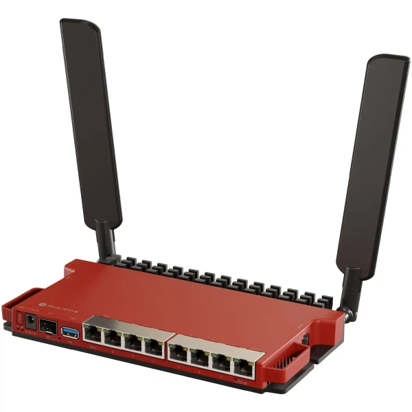 Купить Маршрутизатор Mikrotik L009UiGS-2HaxD-IN - фото 2