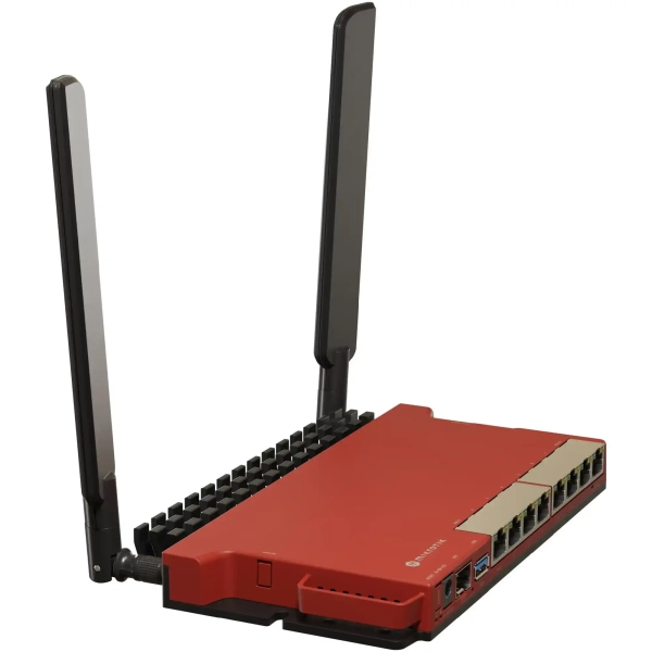 Купить Маршрутизатор Mikrotik L009UiGS-2HaxD-IN - фото 3