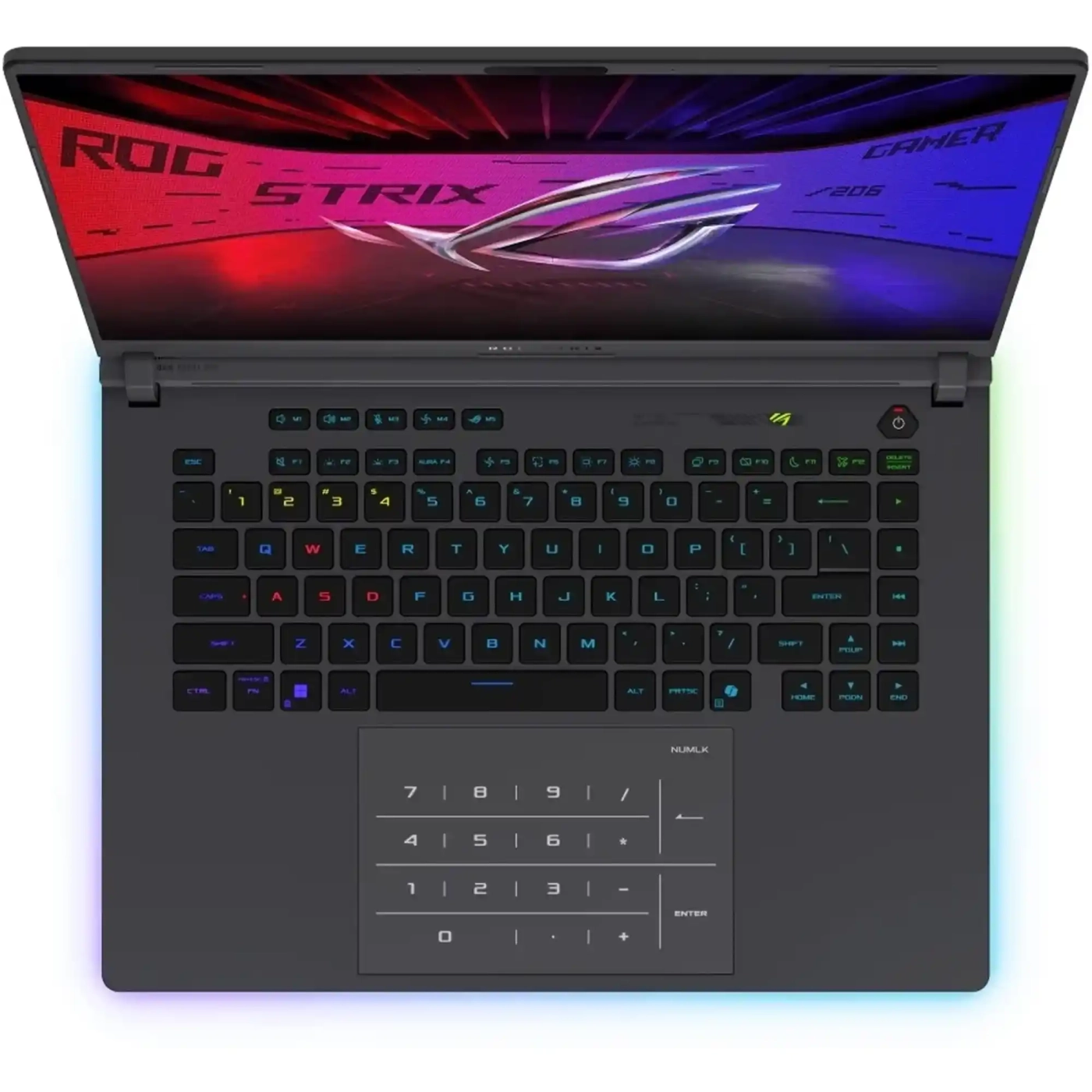 Купить Ноутбук ASUS ROG Strix G16 G615LW-S5204 (90NR0LG1-M00A80) - фото 3