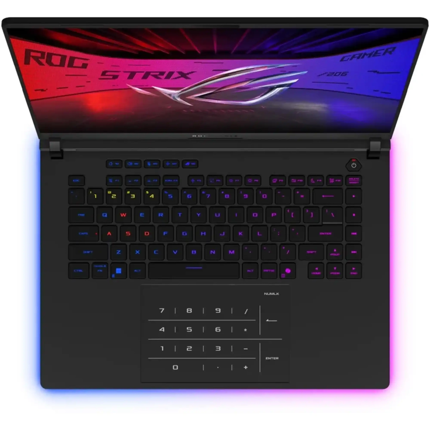 Купить Ноутбук ASUS ROG Strix SCAR 16 G635LX-RW060X (90NR0L81-M009F0) - фото 3