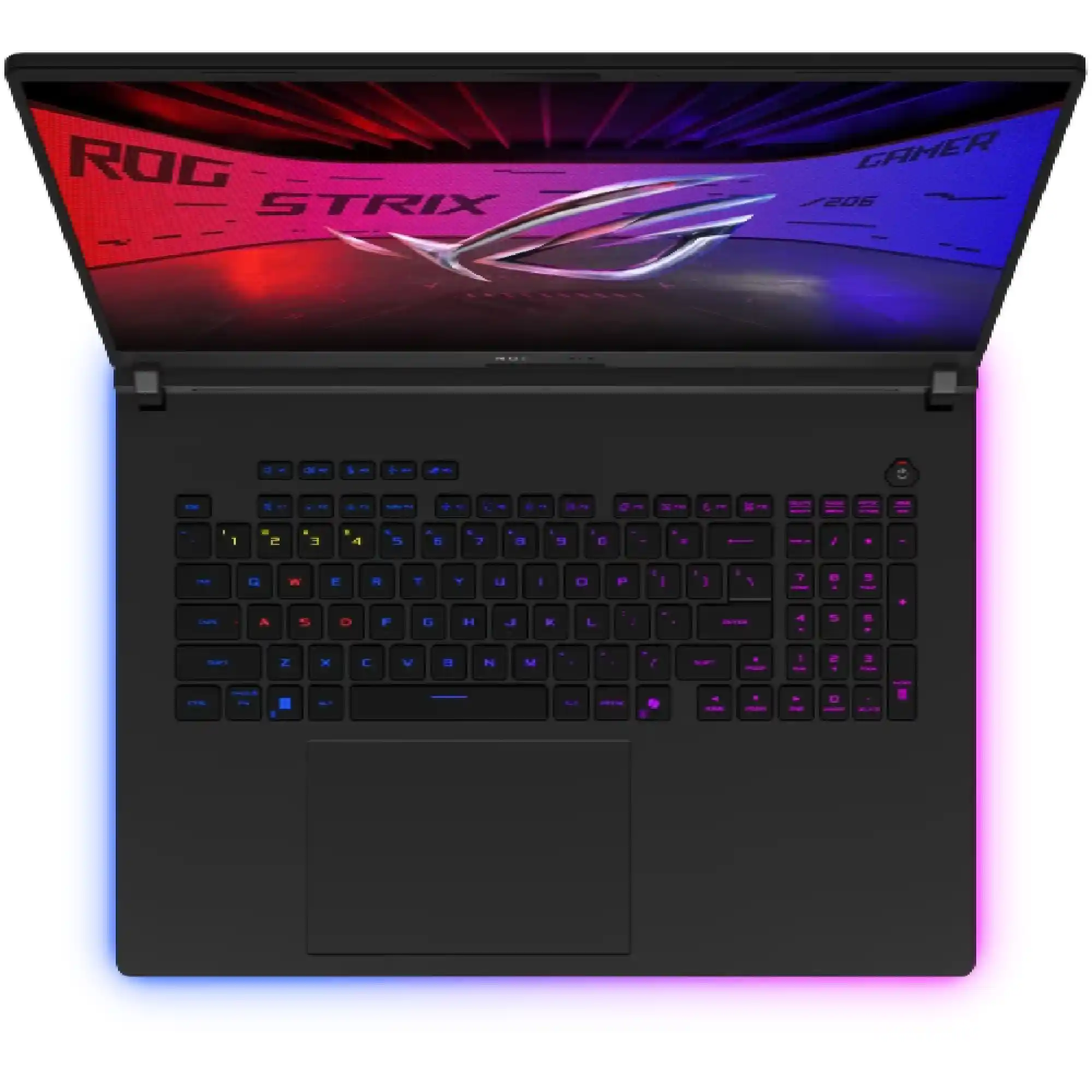 Купити Ноутбук ASUS ROG Strix SCAR 18 G835LW-SA194W (90NR0LI1-M00940) - фото 2