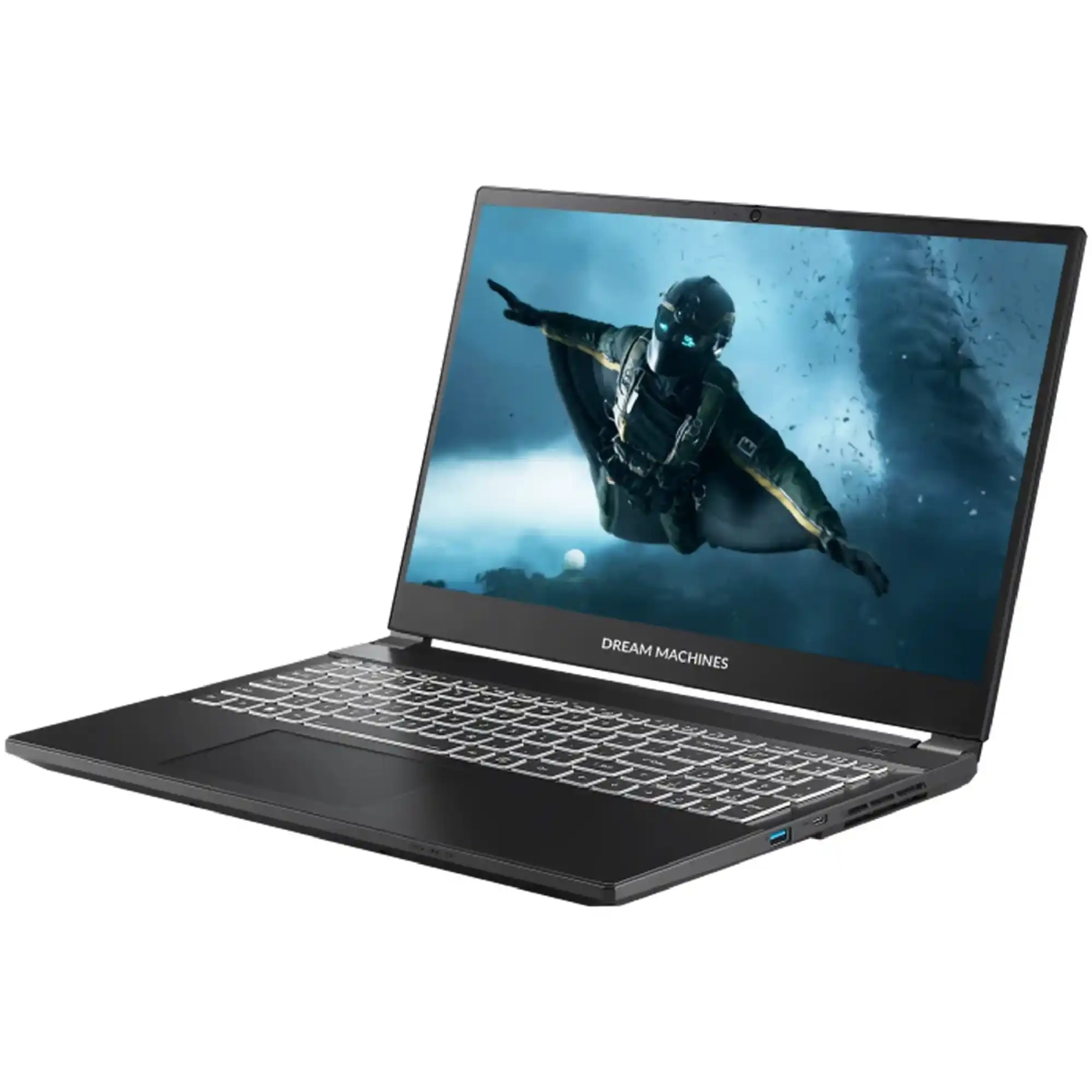 Купити Ноутбук Dream Machines RG5050-15 (RG5050-15UA26) - фото 3