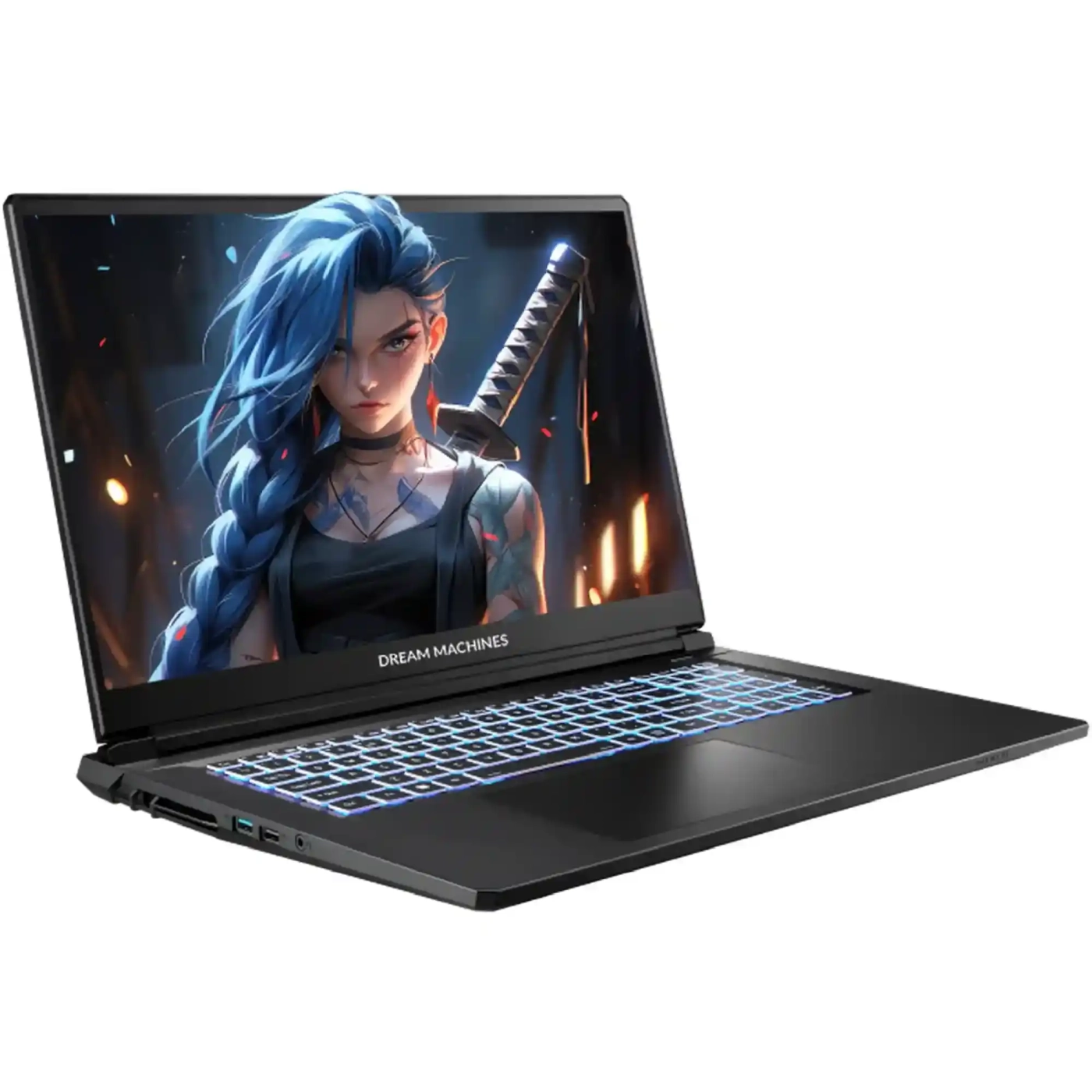 Купити Ноутбук Dream Machines RG5050-17 (RG5050-17UA26) - фото 2