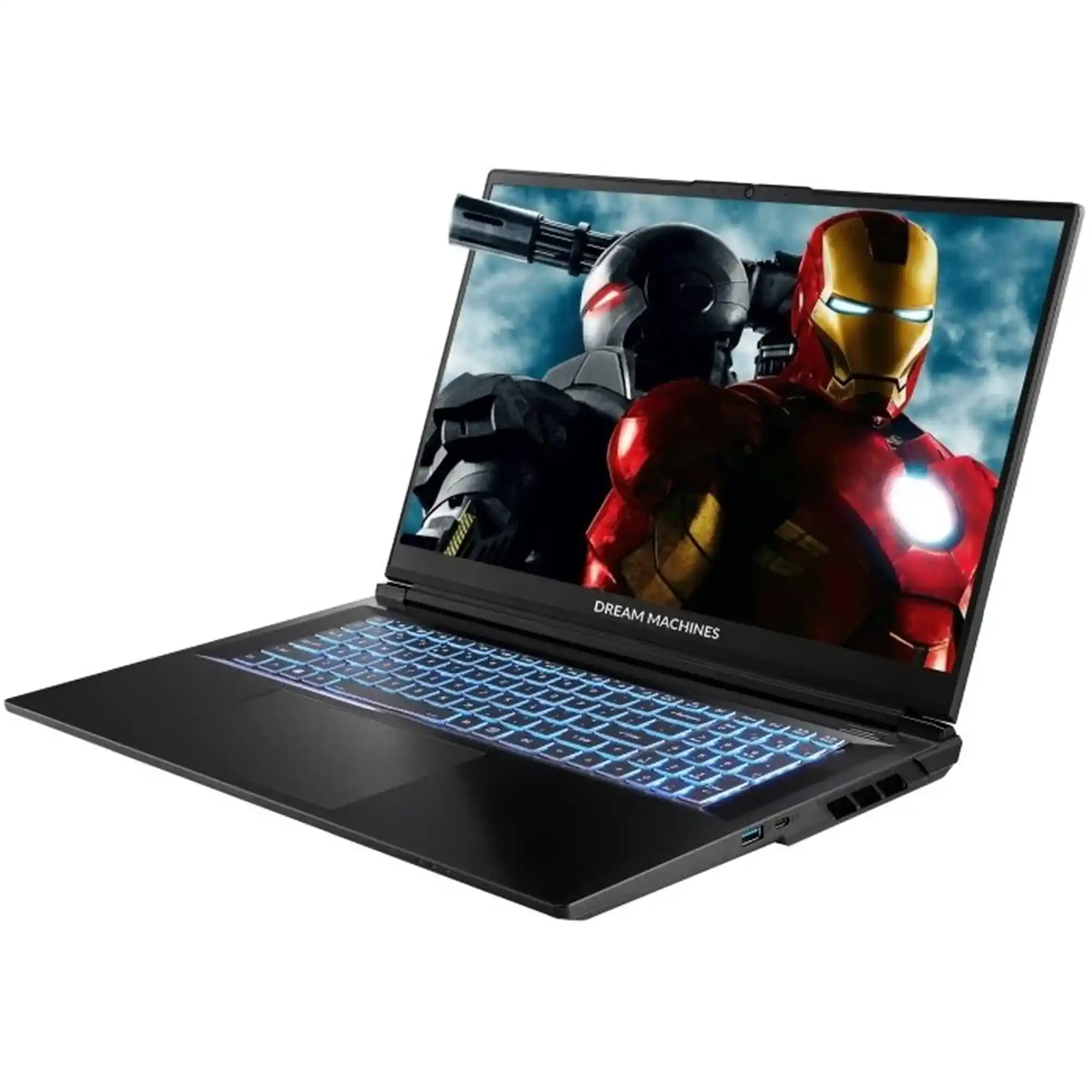 Купить Ноутбук Dream Machines RG5060-17 (RG5060-17UA27) - фото 3