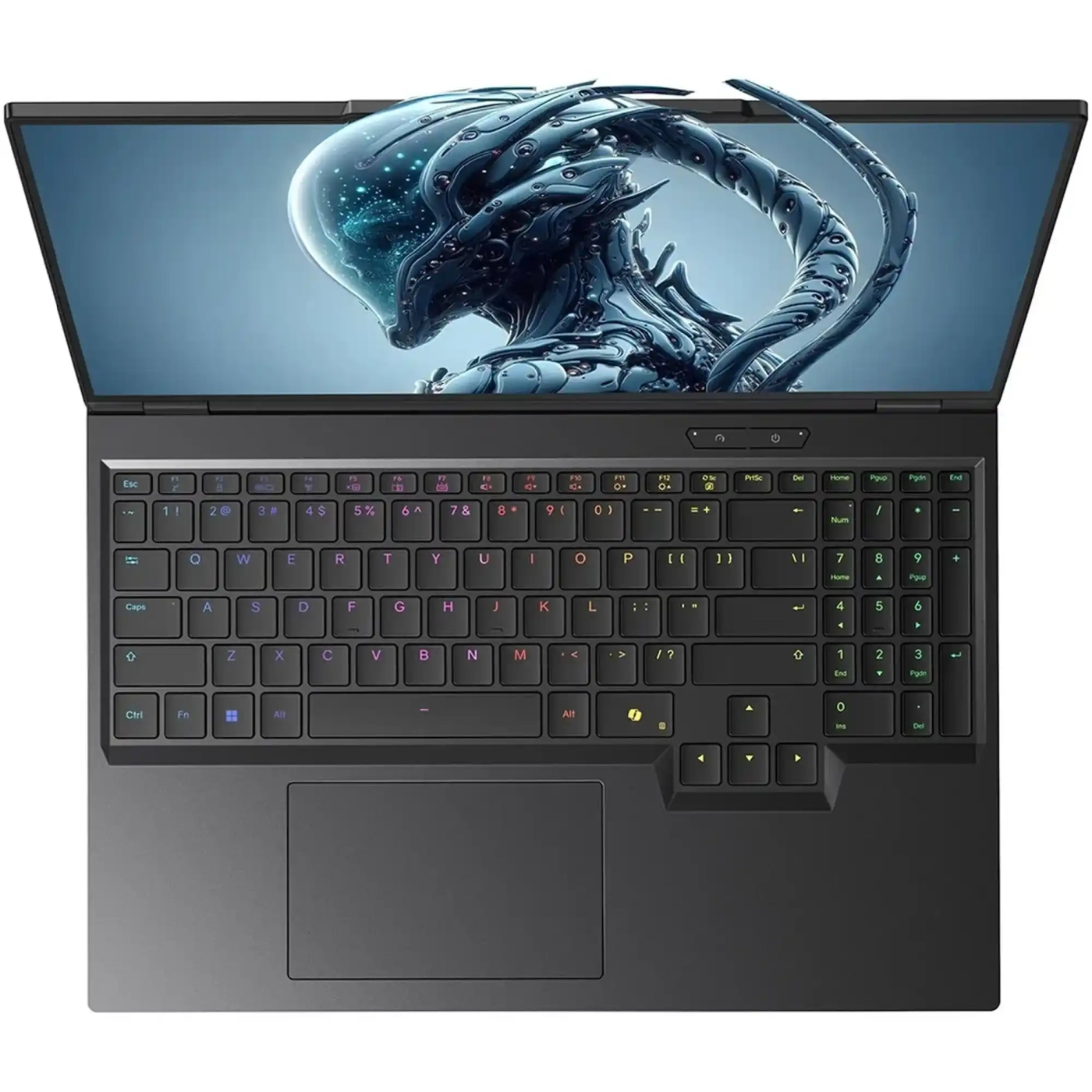Купить Ноутбук Dream Machines RX5090-16 (RX5090-16UA26) - фото 2