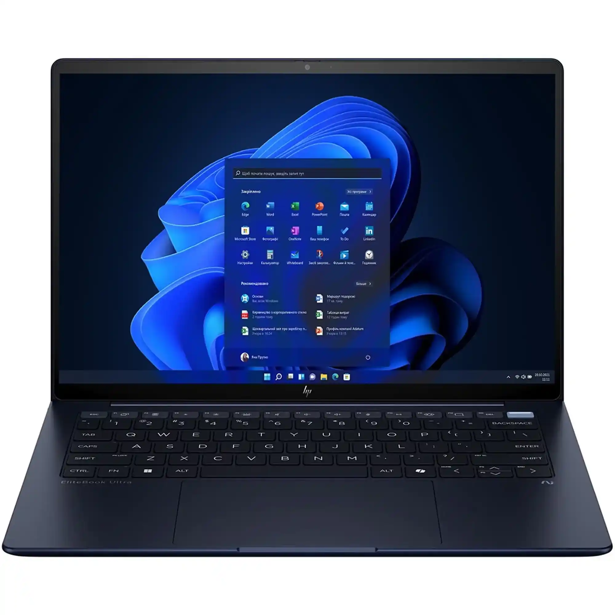Купити Ноутбук HP EliteBook Ultra G1i (B66V4AT) - фото 1