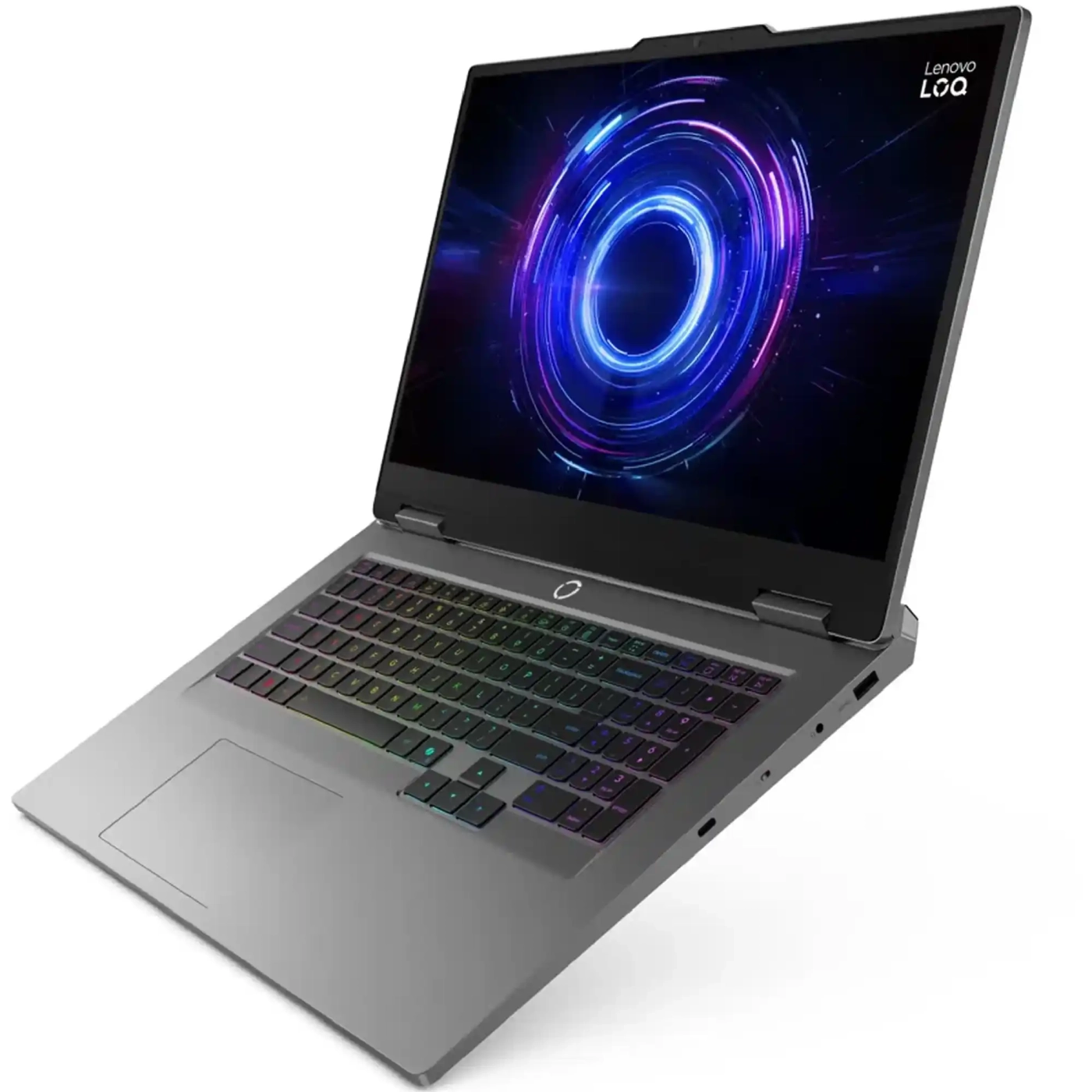 Купити Ноутбук Lenovo LOQ 17IRX10 (83JH00B3RA) - фото 4