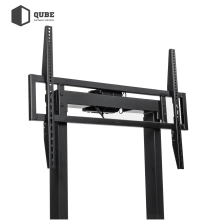 Купити Стійка з кріпленням для телевізора Qube 100B120 до 100" 120kg max (100B120) - фото 18