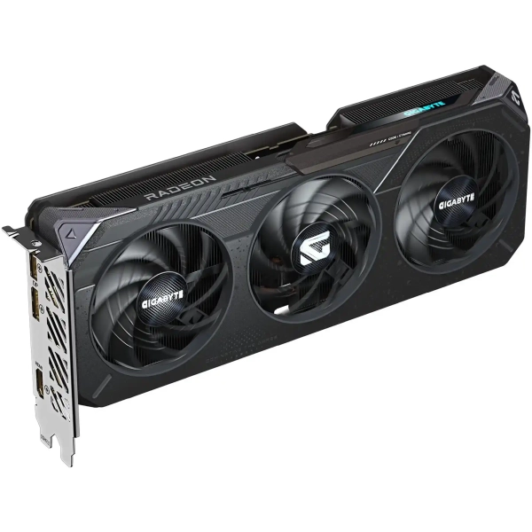 Купити Відеокарта GIGABYTE AMD Radeon RX 9060 XT GAMING 16G (GV-R9060XTGAMING-16GD) - фото 5