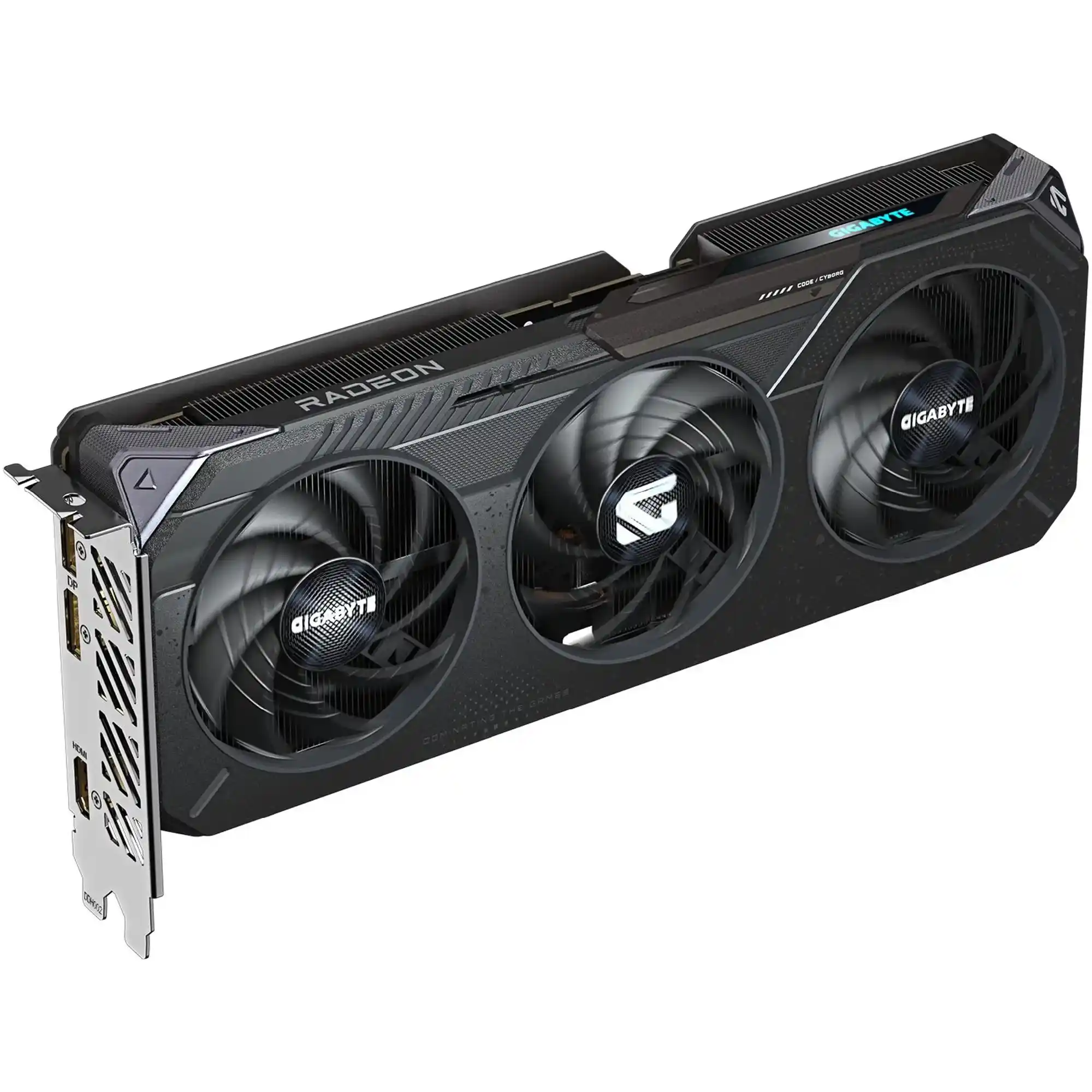 Купити Відеокарта GIGABYTE AMD Radeon RX 9060 XT GAMING 16G (GV-R9060XTGAMING-16GD) - фото 6