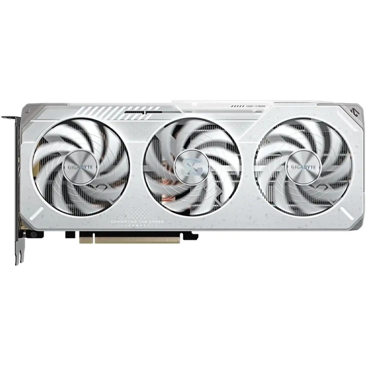 Купити Відеокарта GIGABYTE AMD Radeon RX 9060 XT GAMING OC ICE 16G (GV-R906XGAMINGOCICE-16GD) - фото 1