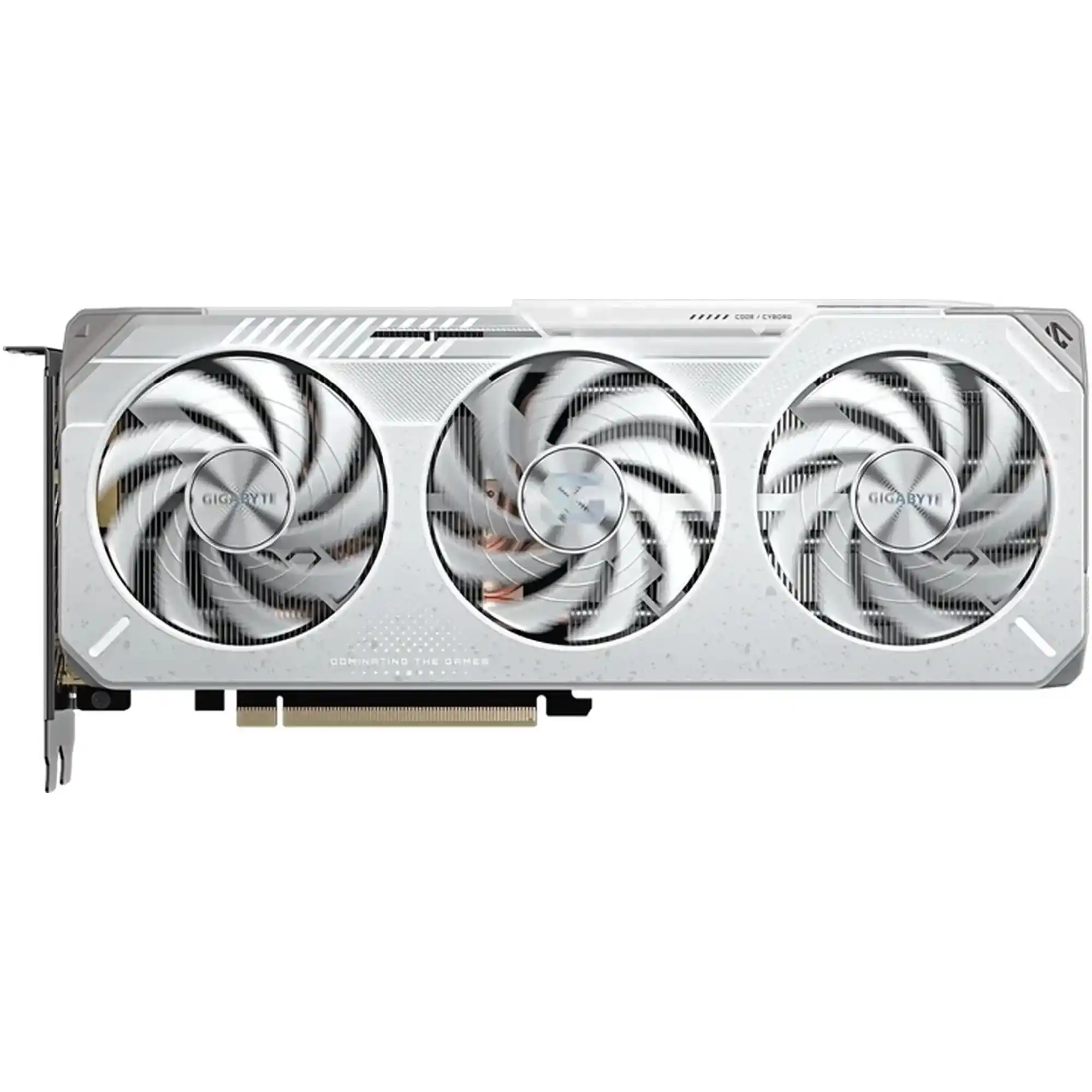 Купити Відеокарта GIGABYTE AMD Radeon RX 9060 XT GAMING OC ICE 16G (GV-R906XGAMINGOCICE-16GD) - фото 1