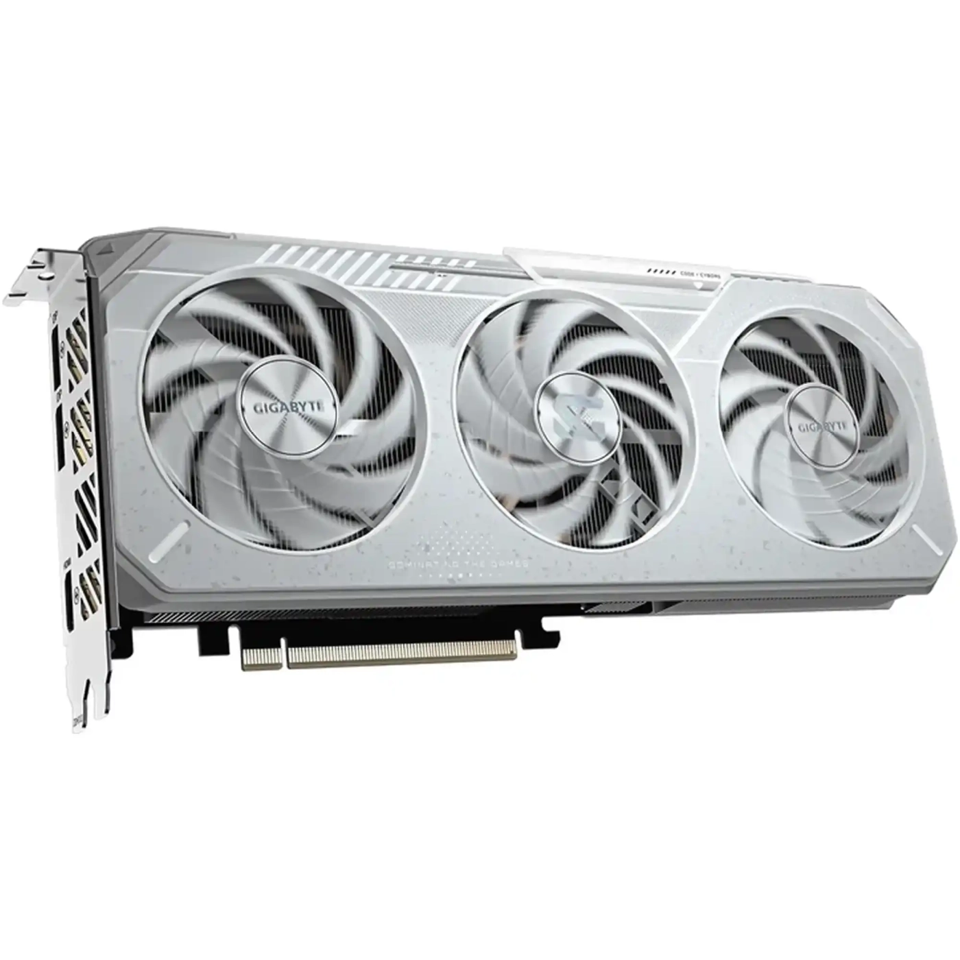 Купити Відеокарта GIGABYTE AMD Radeon RX 9060 XT GAMING OC ICE 16G (GV-R906XGAMINGOCICE-16GD) - фото 2