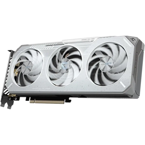 Купити Відеокарта GIGABYTE AMD Radeon RX 9060 XT GAMING OC ICE 16G (GV-R906XGAMINGOCICE-16GD) - фото 3
