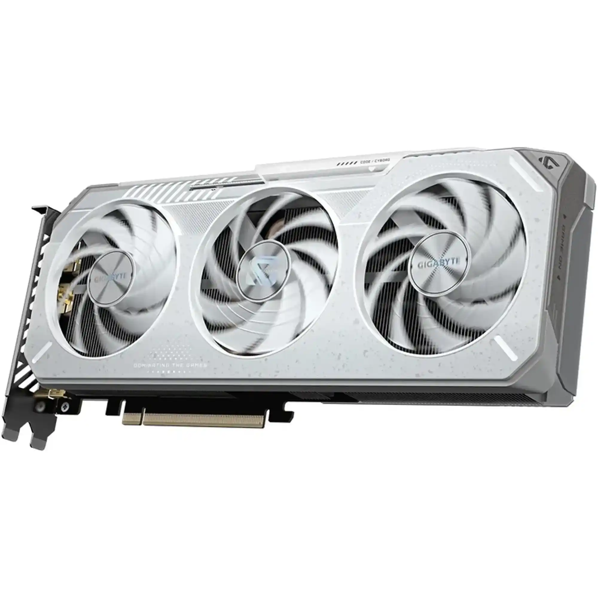 Купити Відеокарта GIGABYTE AMD Radeon RX 9060 XT GAMING OC ICE 16G (GV-R906XGAMINGOCICE-16GD) - фото 3