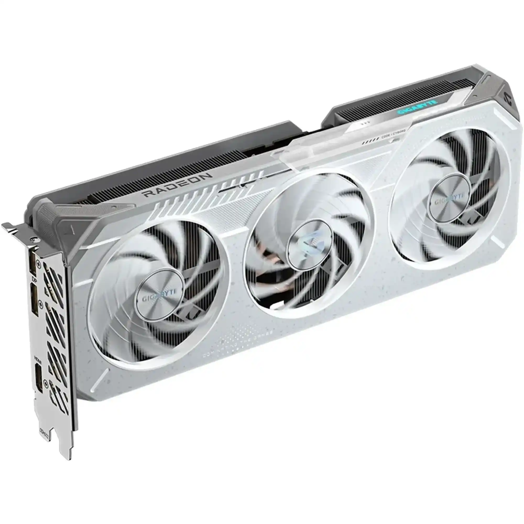 Купити Відеокарта GIGABYTE AMD Radeon RX 9060 XT GAMING OC ICE 16G (GV-R906XGAMINGOCICE-16GD) - фото 4