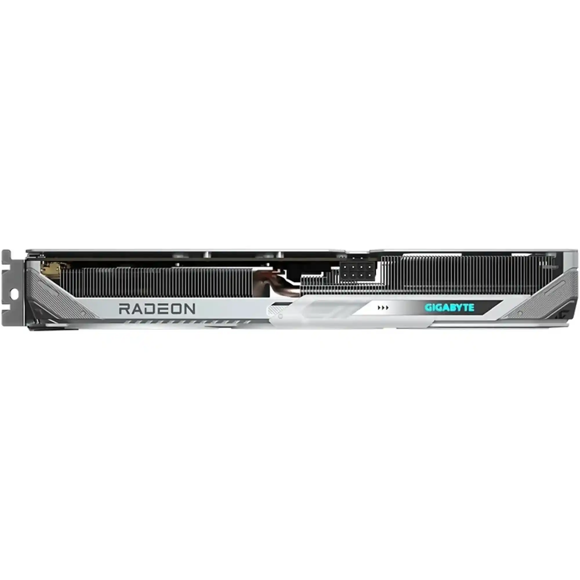 Купити Відеокарта GIGABYTE AMD Radeon RX 9060 XT GAMING OC ICE 16G (GV-R906XGAMINGOCICE-16GD) - фото 7