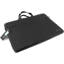 Купить Сумка для ноутбука ColorWay 17.3" Casual Black (CW-LBC173-BK) - фото 2