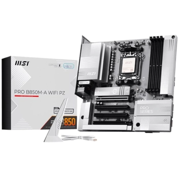 Купить Материнская плата MSI PRO B850M-A WIFI PZ - фото 1