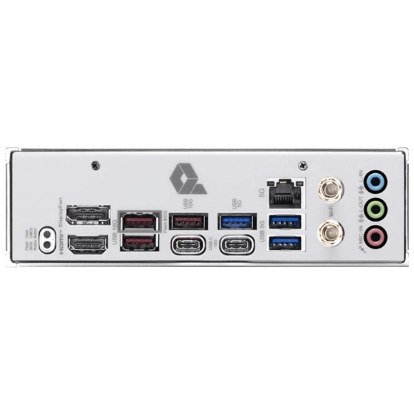 Купити Материнська плата MSI PRO B850M-A WIFI PZ - фото 5