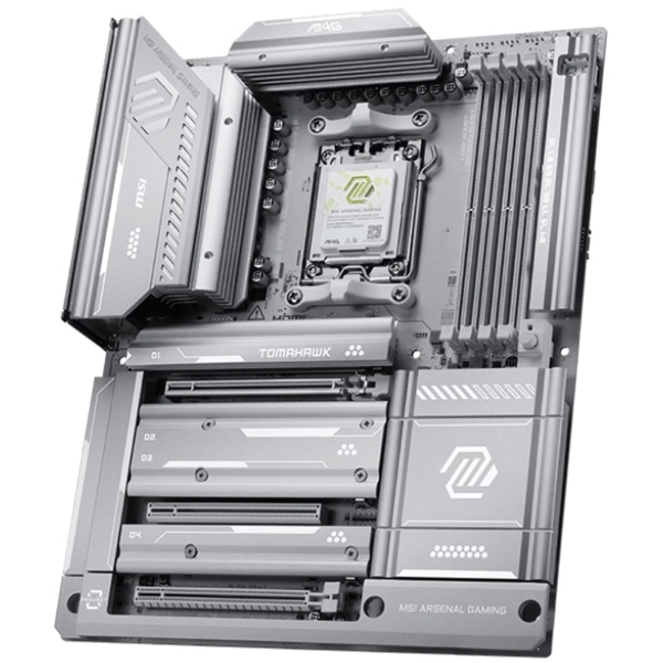 Купить Материнская плата MSI MAG X870E TOMAHAWK MAX WIFI PZ - фото 3